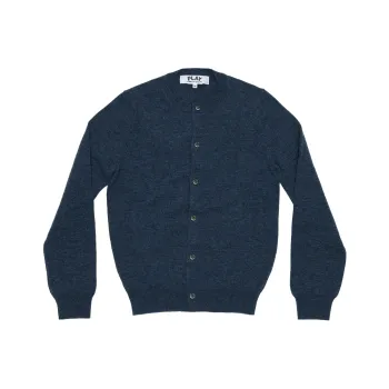 CDG Play Knitwear Women's Navy