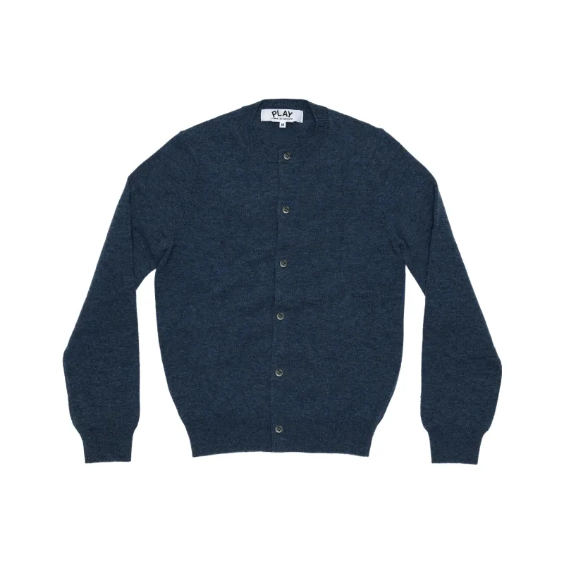 CDG Play Knitwear Women's Navy-0