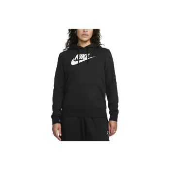 Nike Sportswear Club Fleece Women's Logo Pullover Hoodie