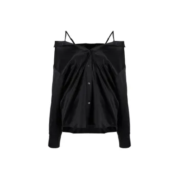 Alexander Wang Off Shoulder Shirt