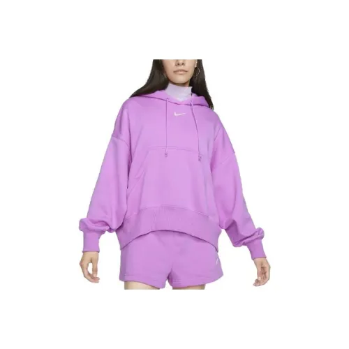 Nike Sportswear Phoenix Fleece Women's Over-Oversized Pullover Hoodie