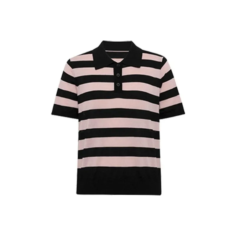 MEIYANG Polo Shirts Women's-1
