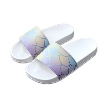 NAIHUO Summer Couple Slippers For Men And Women's, Korean Style, Home Fashion, Versatile Slide Slippers