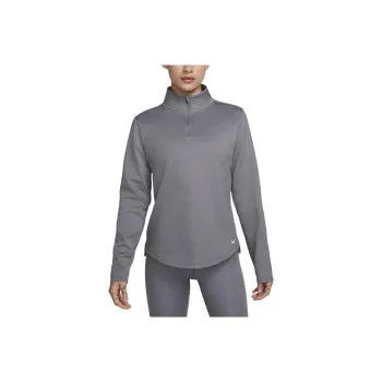 Nike Therma FIT One Women's Long Sleeve 1/2 Zip Top
