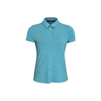 Under Armour Polo Shirts Women's Foam Blue