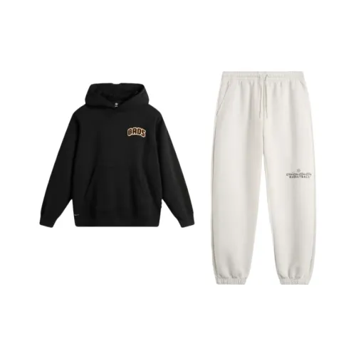 LiNing Basketball Collection Sweatshirt Set Men's