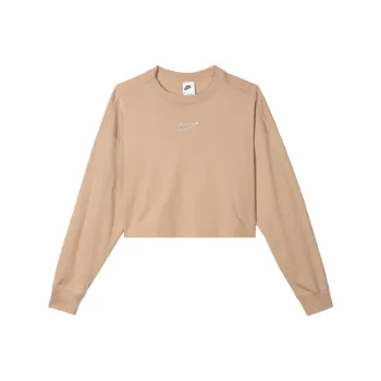 Nike Sweatshirts Women's Light Brown