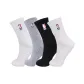 4 Pack (2 Pack White+1 Pair Black+1 Pair Gray)