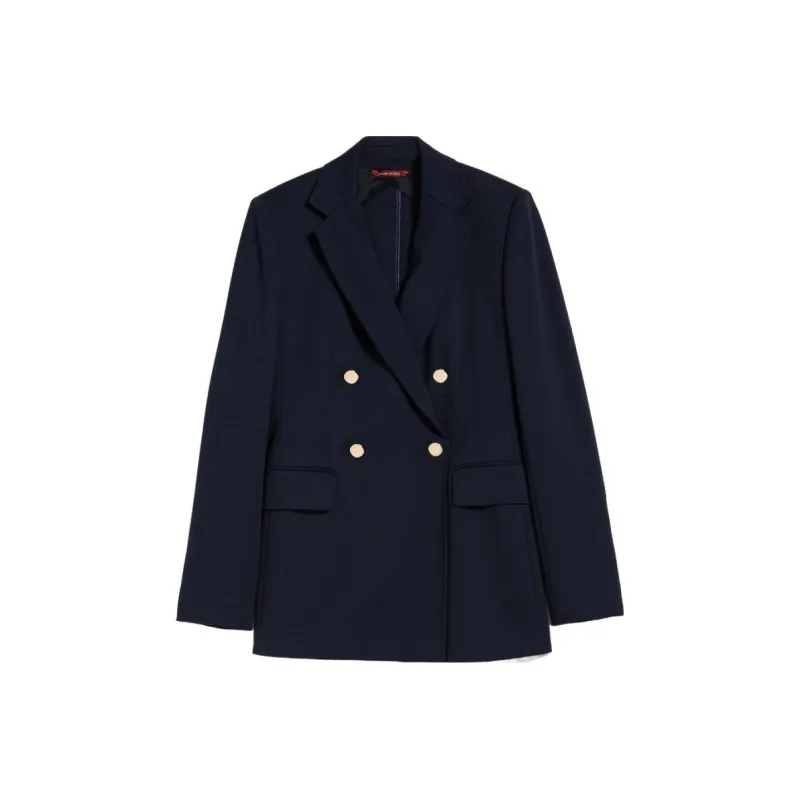 MaxMara Jackets Coats Women's Camel-3