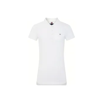 Tommy Hilfiger Polo Shirt Women's White