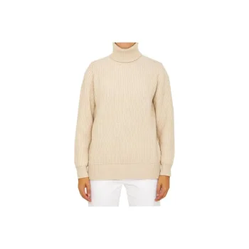 MaxMara Cashmere Sweaters Women's Beige