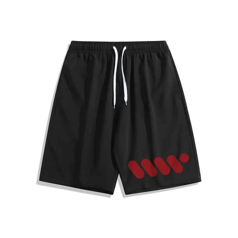 SUNSETMONENT Basketball Shorts Unisex-0