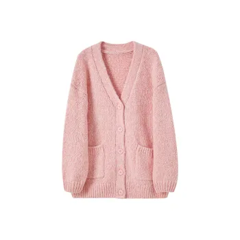 3COLOUR Knitwear Women's Cinnamon Pink