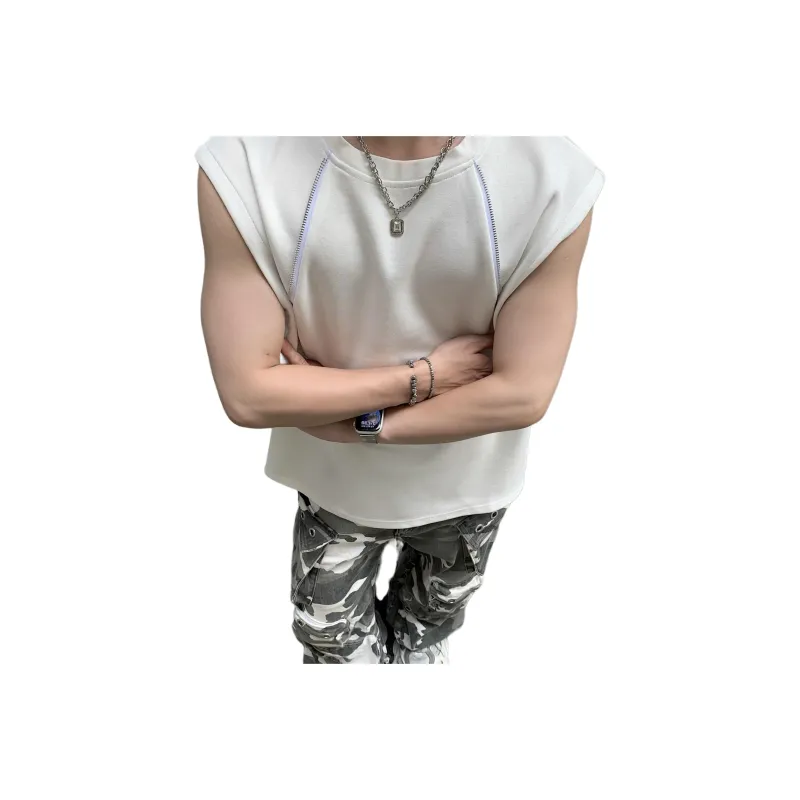 EYEUNDERSTAND Tank Tops Unisex-5