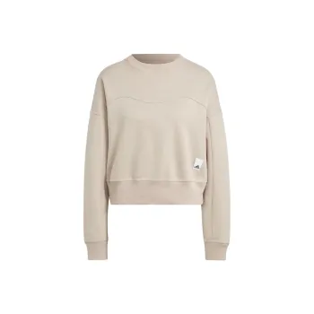 Adidas Sweatshirts Women's Taupe