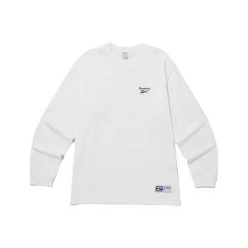 Reebok T-Shirts Women's White