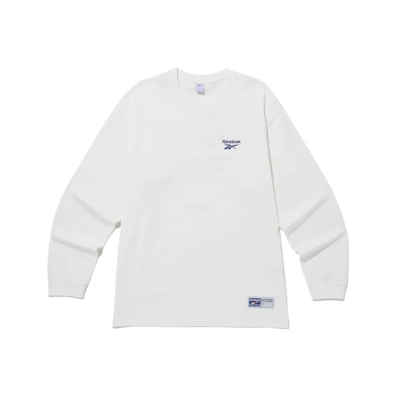 Reebok T-Shirts Women's White-0