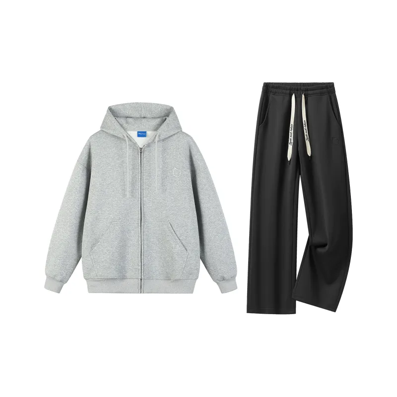 Disney Sweatshirt Sets Unisex-4