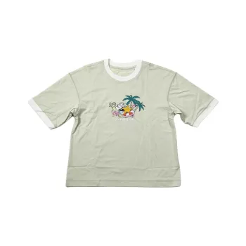 LiNing Sports Trend Series T Shirt Women's Khaki