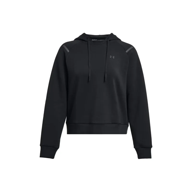 Under Armour Sweatshirts Women's Black-0