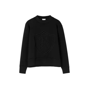 Burberry SS23 Knitwear Women's Black