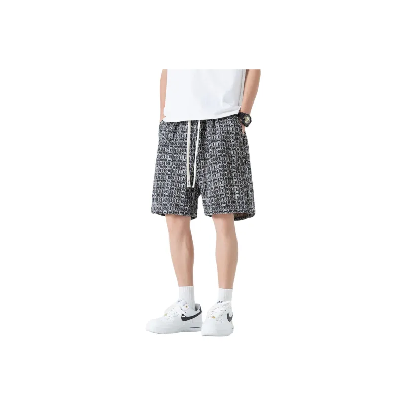 RAP PANDA Casual Shorts Unisex-7
