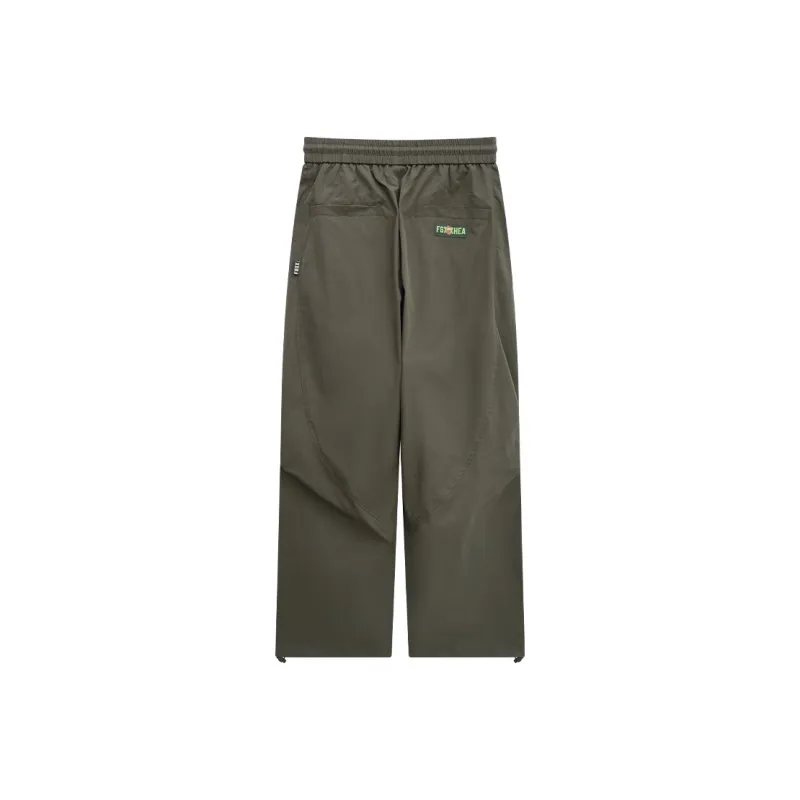 Fingercroxx X HEA Casual Pants Unisex-1