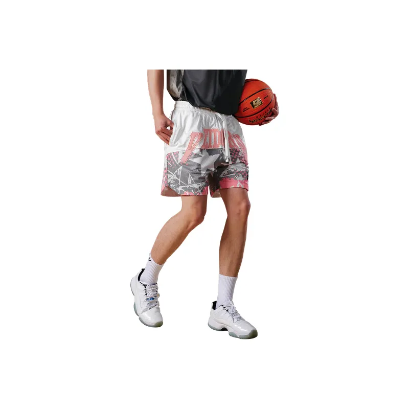 VEIDOORN Basketball Shorts Unisex-0