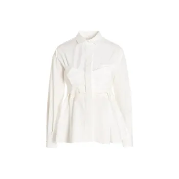 Sacai Shirts Women's White