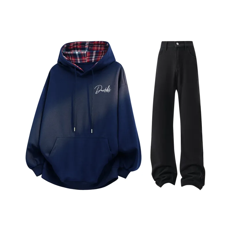 D Antidote FW24 Sweatshirt Set Unisex-2