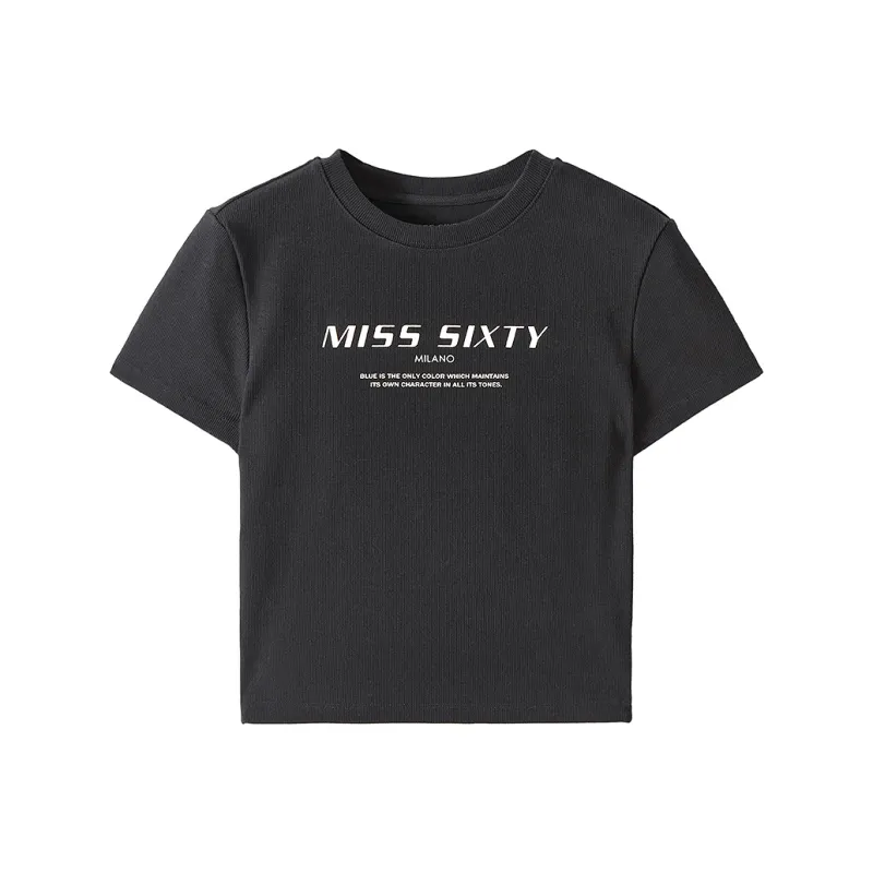 Miss Sixty Regular T Shirt Women's-4