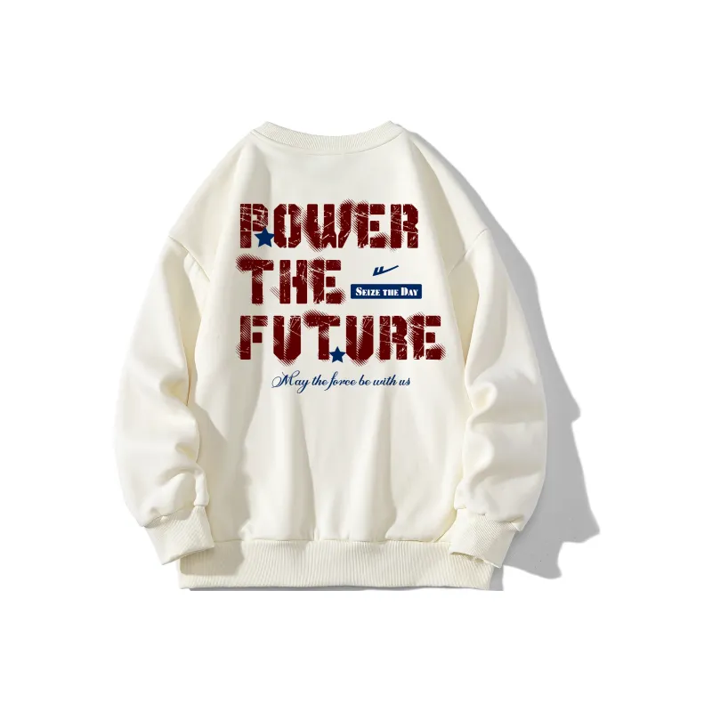 Warrior Huichao Star Cloud Collection Sweatshirt Unisex-7