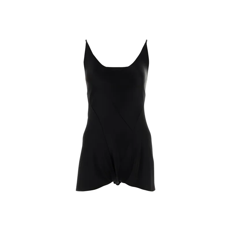 Maison Margiela Sleeveless Panelled Jumpsuit-0
