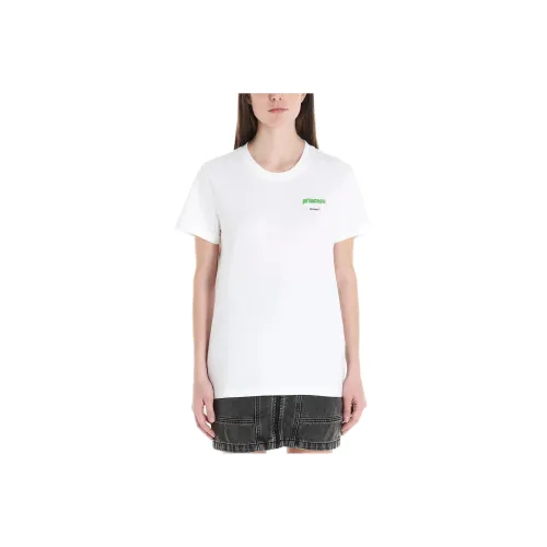 OFF-WHITE T-Shirts Women's White