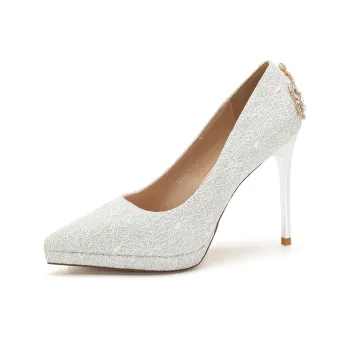 Zomila Slim Heel High Heels Women's