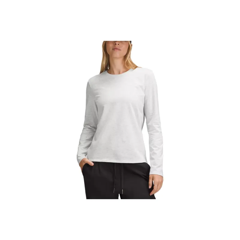 Lululemon Organic Cotton Shirt Women's-16