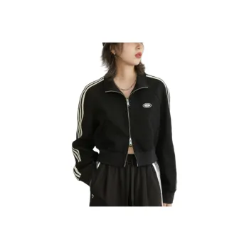 Dear Zhazha Sweatshirt Women's Black
