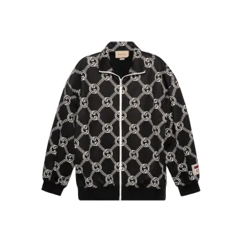 GUCCI GUCCI Interlocking G Track Jacket