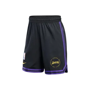 Nike x NBA SS25 Basketball Shorts Men's Black