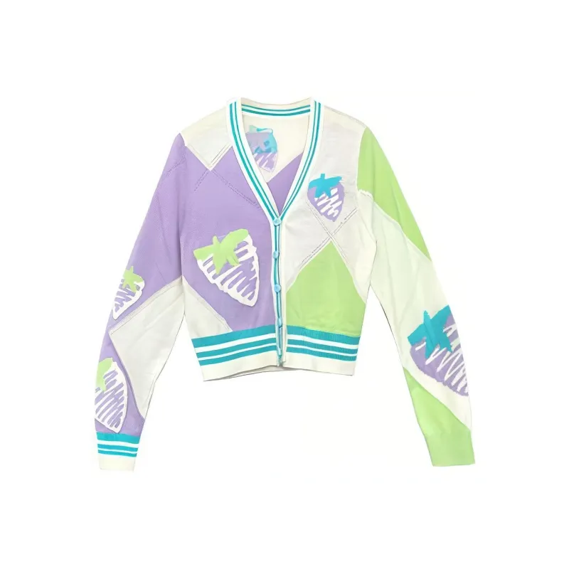CHAU·RISING Knitwear Women's-2