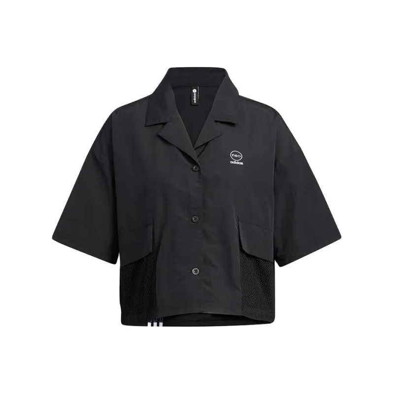 Adidas Neo Shirts Women's Black-0