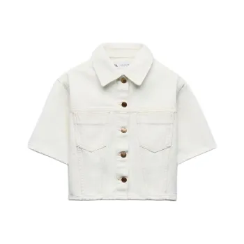ZARA Shirts Women's White