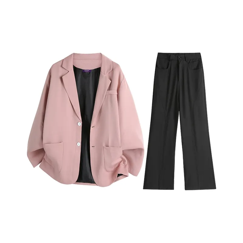 LISENPOK Business Suits Unisex-4