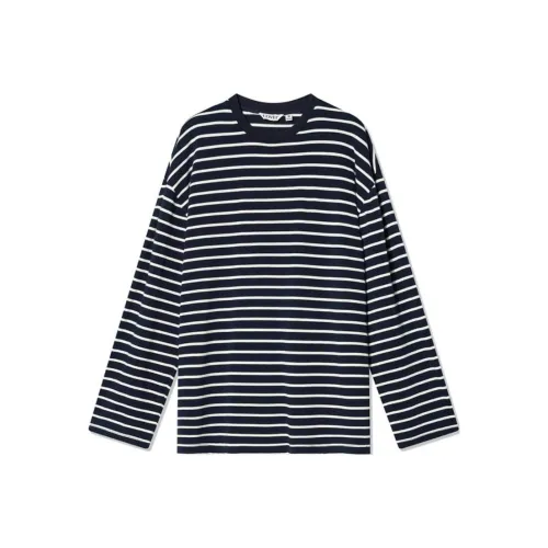COVERINS T Shirt Women's Navy Blue