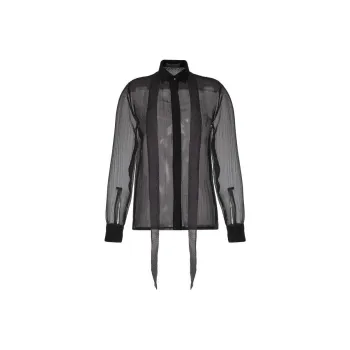 ELIE SAAB Organza Shirt