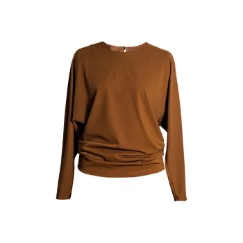 ROEYSHOUSE Shirts Women's Brown