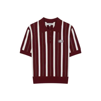 Teenie Weenie T Shirt Women's Burgundy