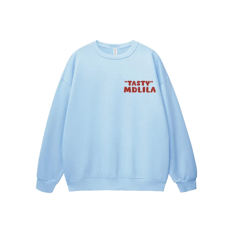 MDLILA Sweatshirts Unisex-8