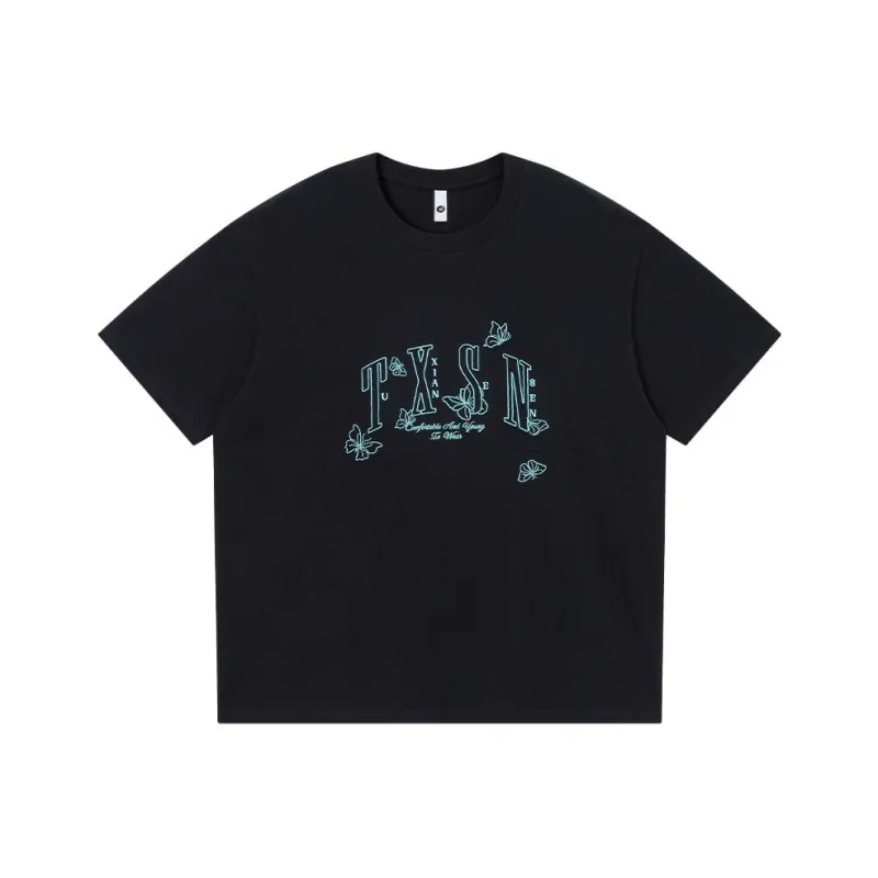 TUXIANSEN T Shirts Unisex-0