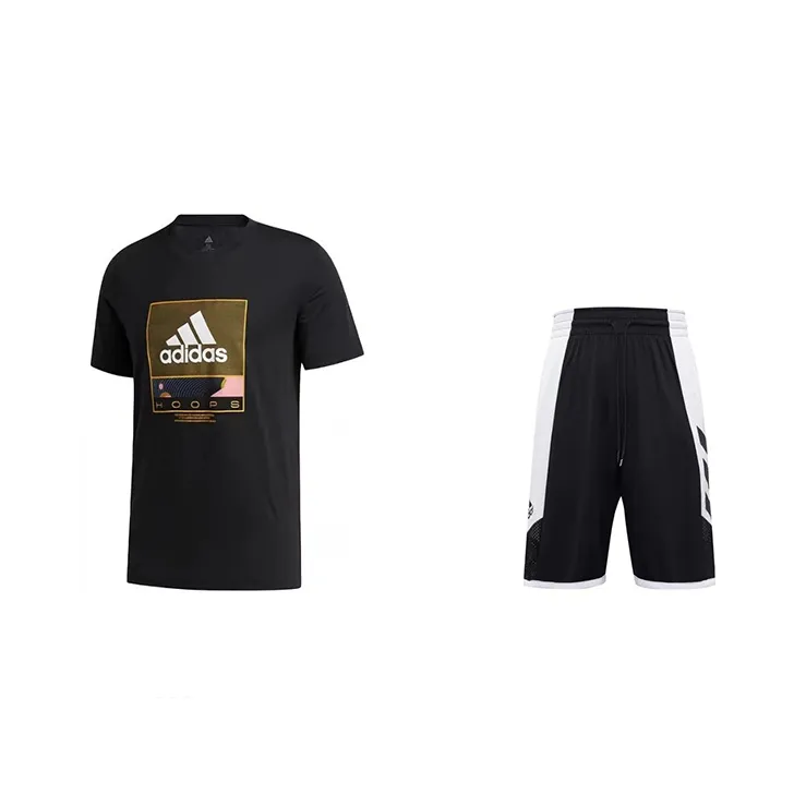 Adidas Casual Sportswear Unisex Black-0